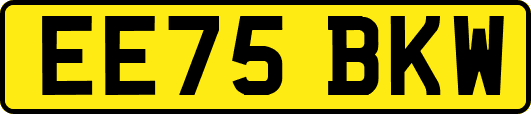 EE75BKW