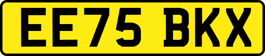 EE75BKX