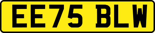 EE75BLW