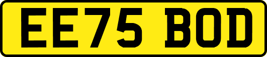 EE75BOD