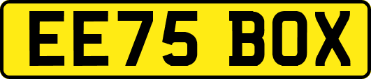 EE75BOX
