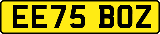 EE75BOZ