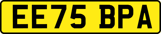 EE75BPA