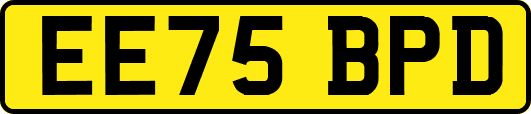 EE75BPD