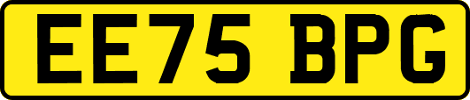 EE75BPG