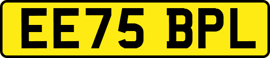 EE75BPL