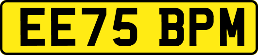 EE75BPM