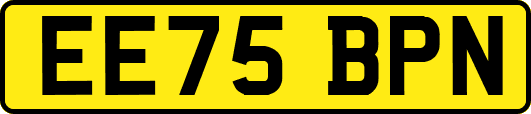 EE75BPN