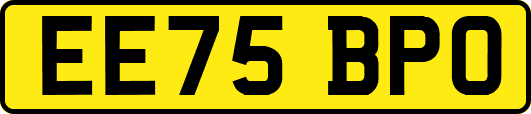 EE75BPO