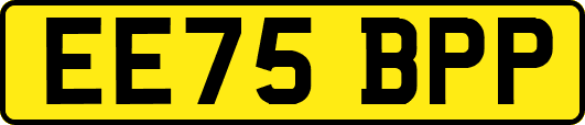 EE75BPP