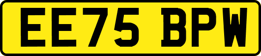 EE75BPW