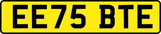 EE75BTE