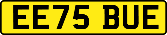 EE75BUE