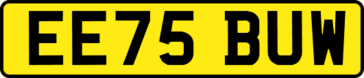 EE75BUW