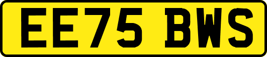 EE75BWS