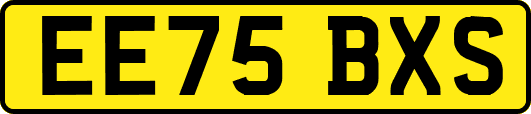 EE75BXS