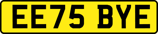 EE75BYE