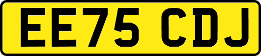 EE75CDJ