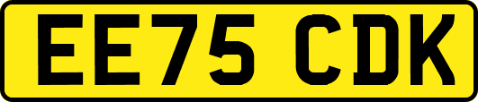 EE75CDK