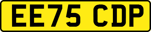 EE75CDP