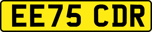 EE75CDR