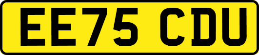 EE75CDU