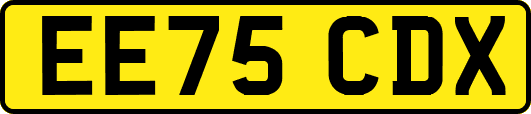 EE75CDX