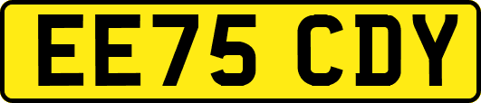 EE75CDY