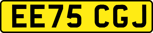 EE75CGJ