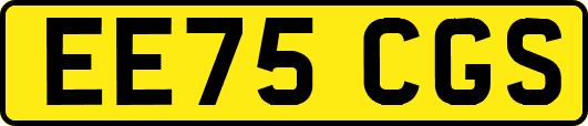 EE75CGS