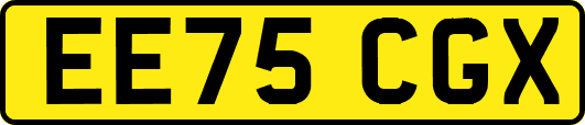 EE75CGX