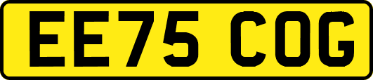 EE75COG