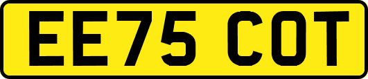 EE75COT