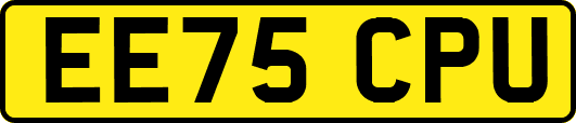 EE75CPU
