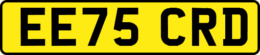 EE75CRD