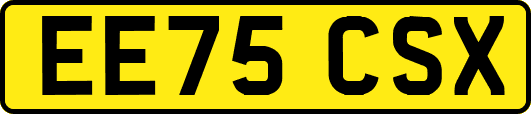 EE75CSX