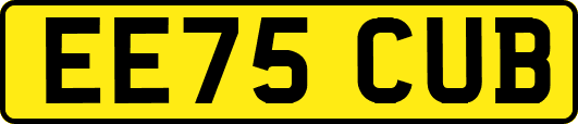 EE75CUB