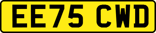 EE75CWD