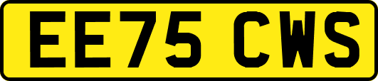 EE75CWS