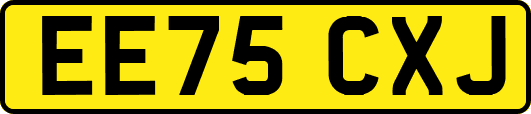 EE75CXJ