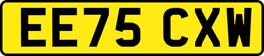 EE75CXW