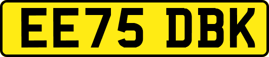 EE75DBK