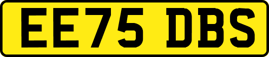EE75DBS
