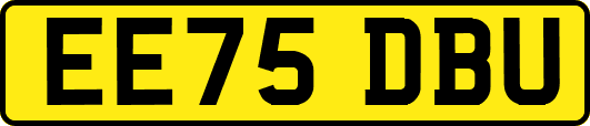 EE75DBU
