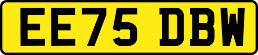 EE75DBW