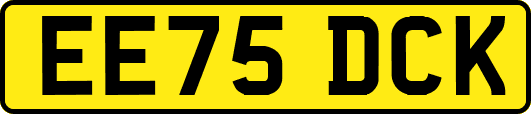 EE75DCK