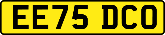 EE75DCO