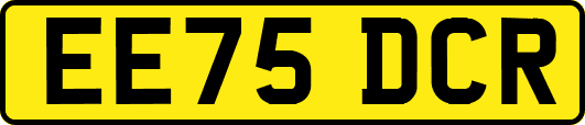 EE75DCR