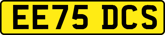 EE75DCS