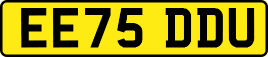 EE75DDU